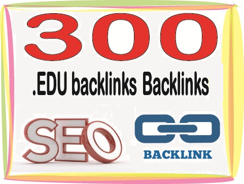 Boost Site Alexa Rank with 300. edu backlinks