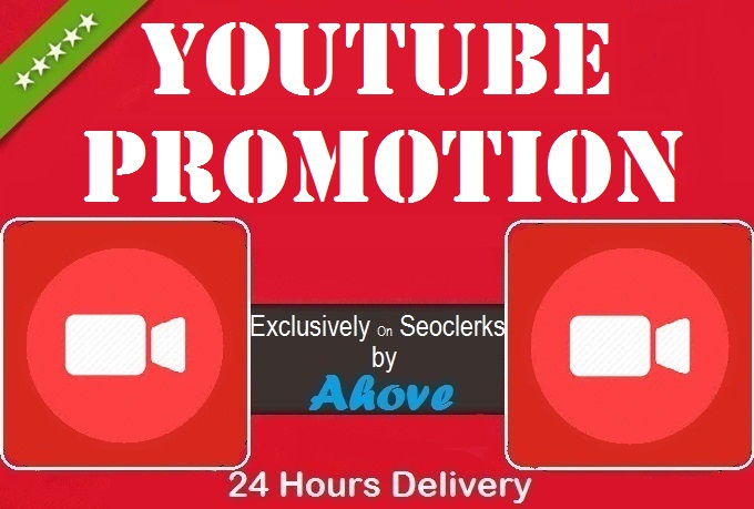 Get Instant YouTube Video Promotion