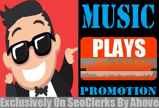 Get Music Promotion To Your Tracks