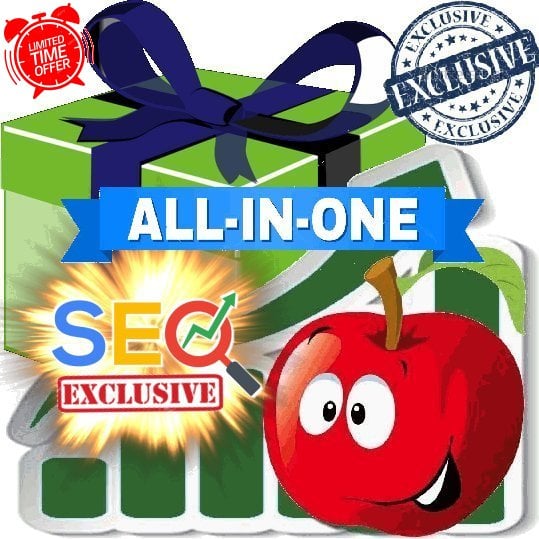 SEO Boost - URL Rating - Alexa Rank - Google Search Traffic