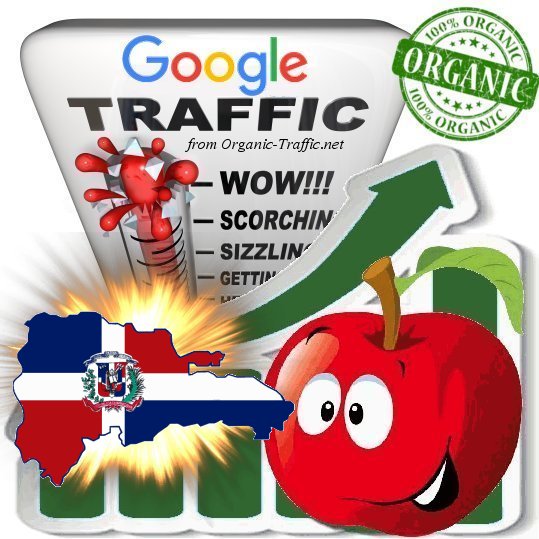 Dominican Search Traffic from Google.com.do with your Keywords