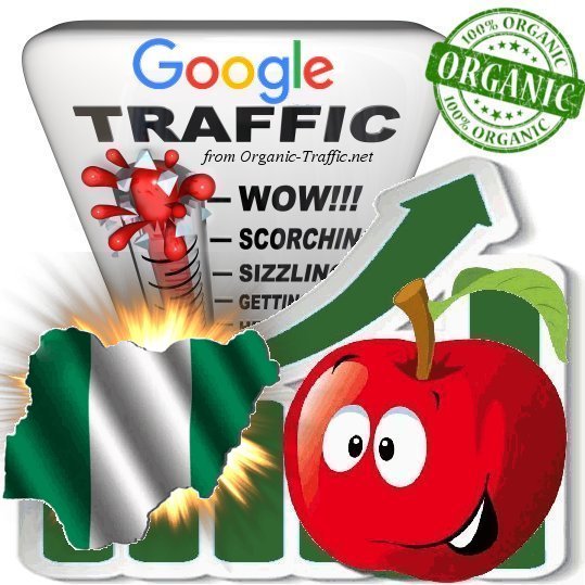 Nigerian Search Traffic from Google.com.ng with your Keywords
