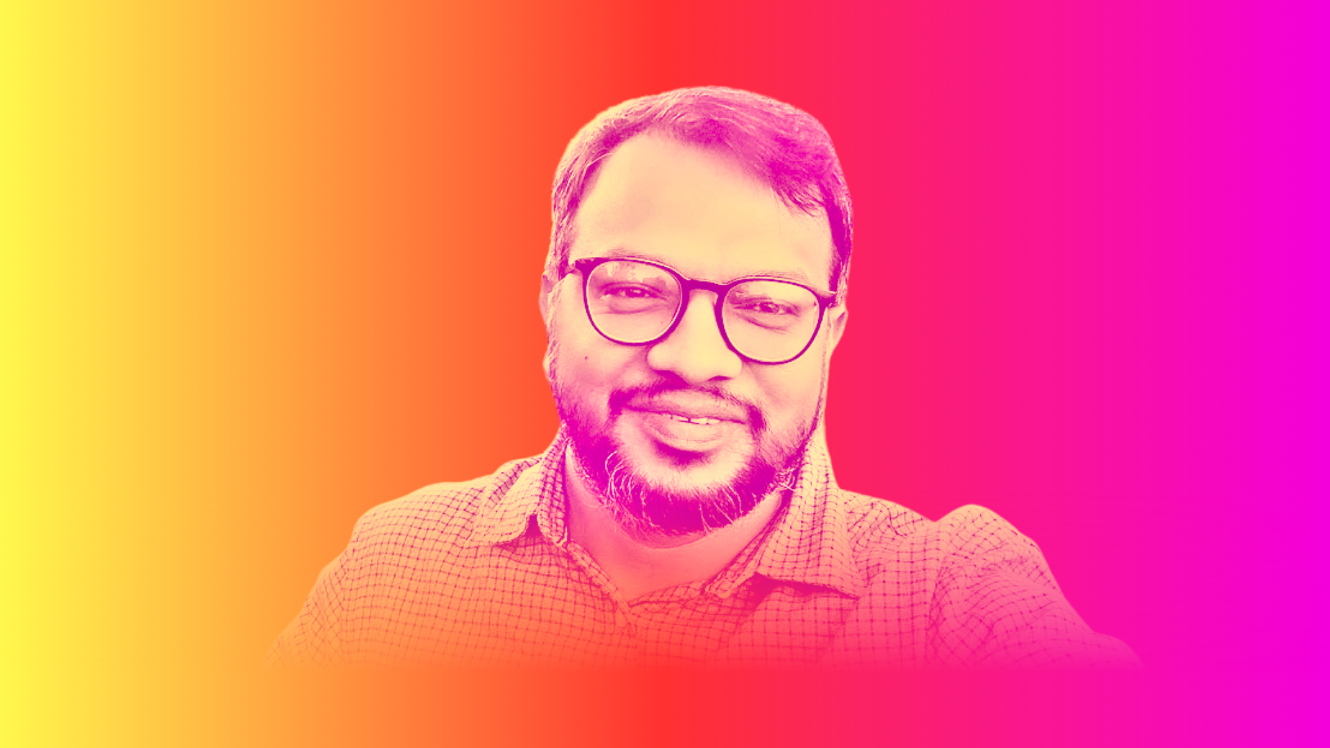 Professional Photo Editing with Duo Tone Effect