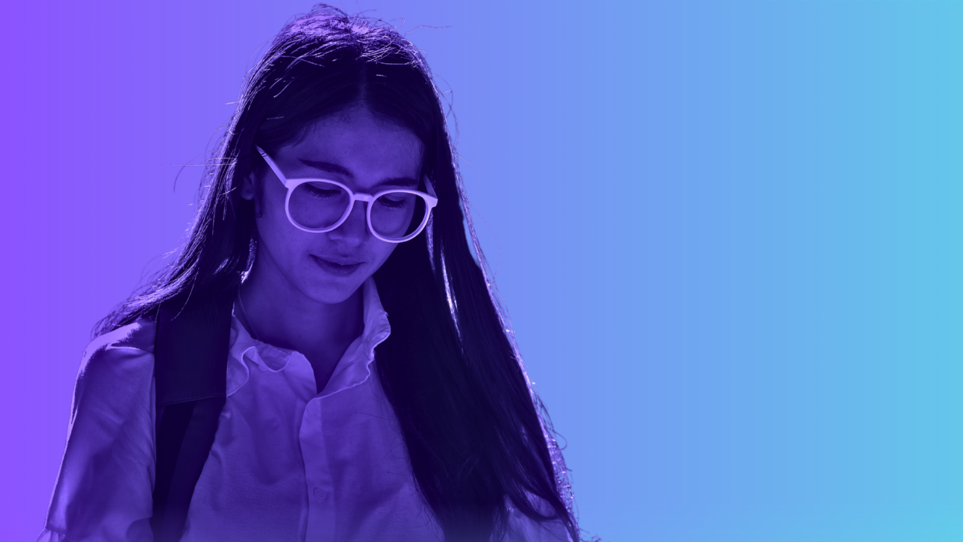 Professional Photo Editing with Duo Tone Effect