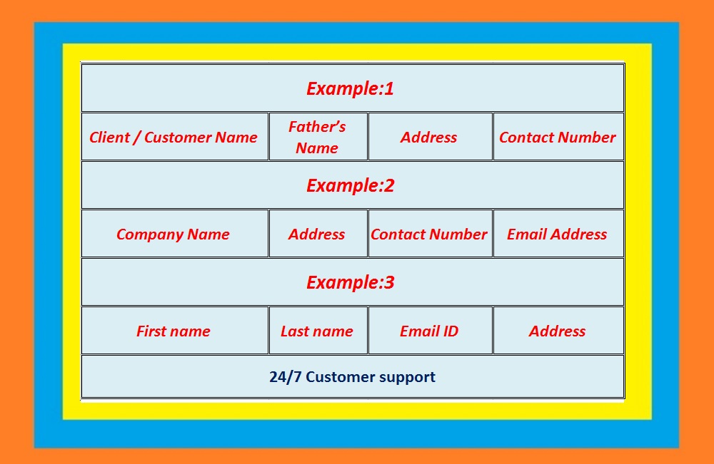 Data Entry, Typing, Copy and Paste works offered by abulhossain55