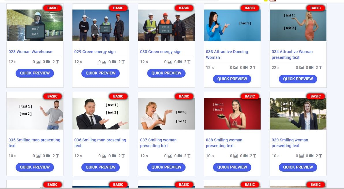 i will create small social media video for your product ,business or services and promotion