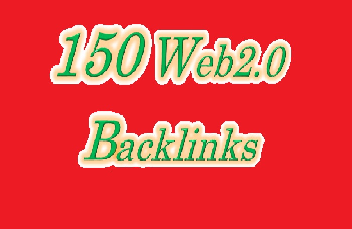 Provide 150 High PR Blog article BACKLINGS for Your Websites