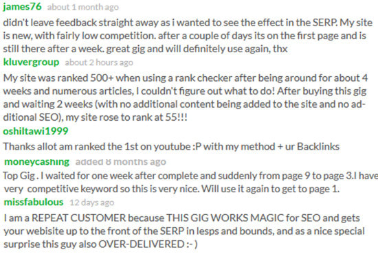 RANK ON GOOGLE BY 80 Authority Backlinks (DA 60-100) backlinks and trust links
