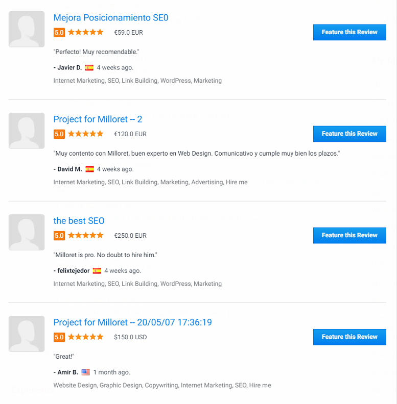 Complete SEO Service in Spanish Language (Spain LATAM)