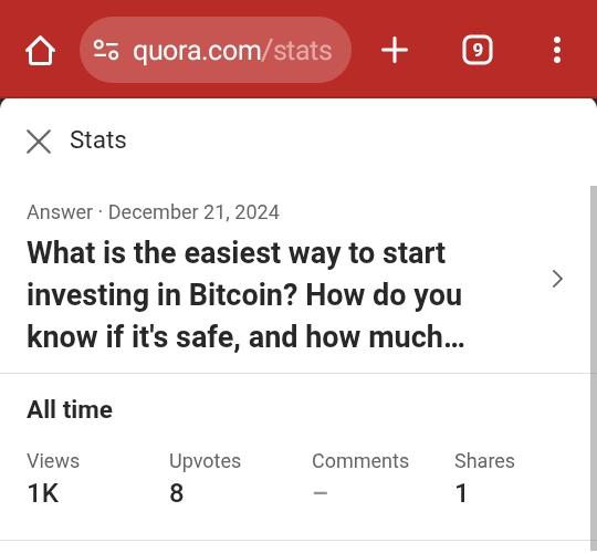 Boost Quora Answer safely with 5+ Shares