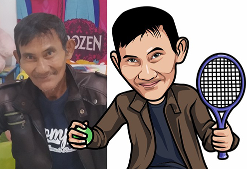 I will design a cartoon, mascot or caricature logo for you