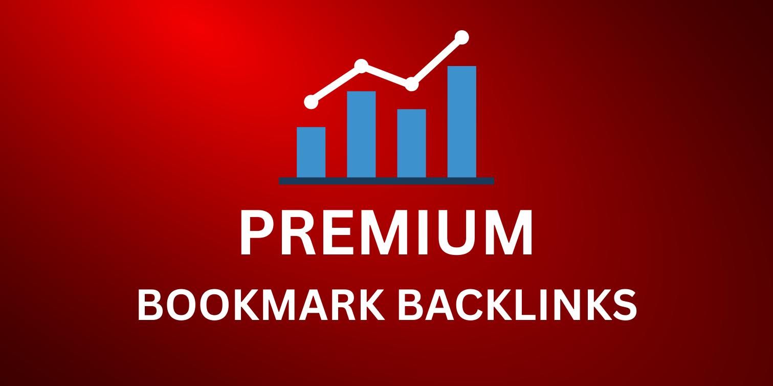 100 Premium Dofollow Bookmarks: DA 40-80 Authority Links