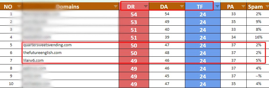 300 PBN Monster Full Power Backlinks 1st Page Google