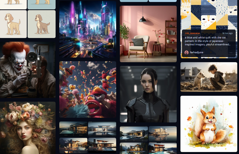 1 Million Midjourney Prompts GOD MODE Insane Image Creations