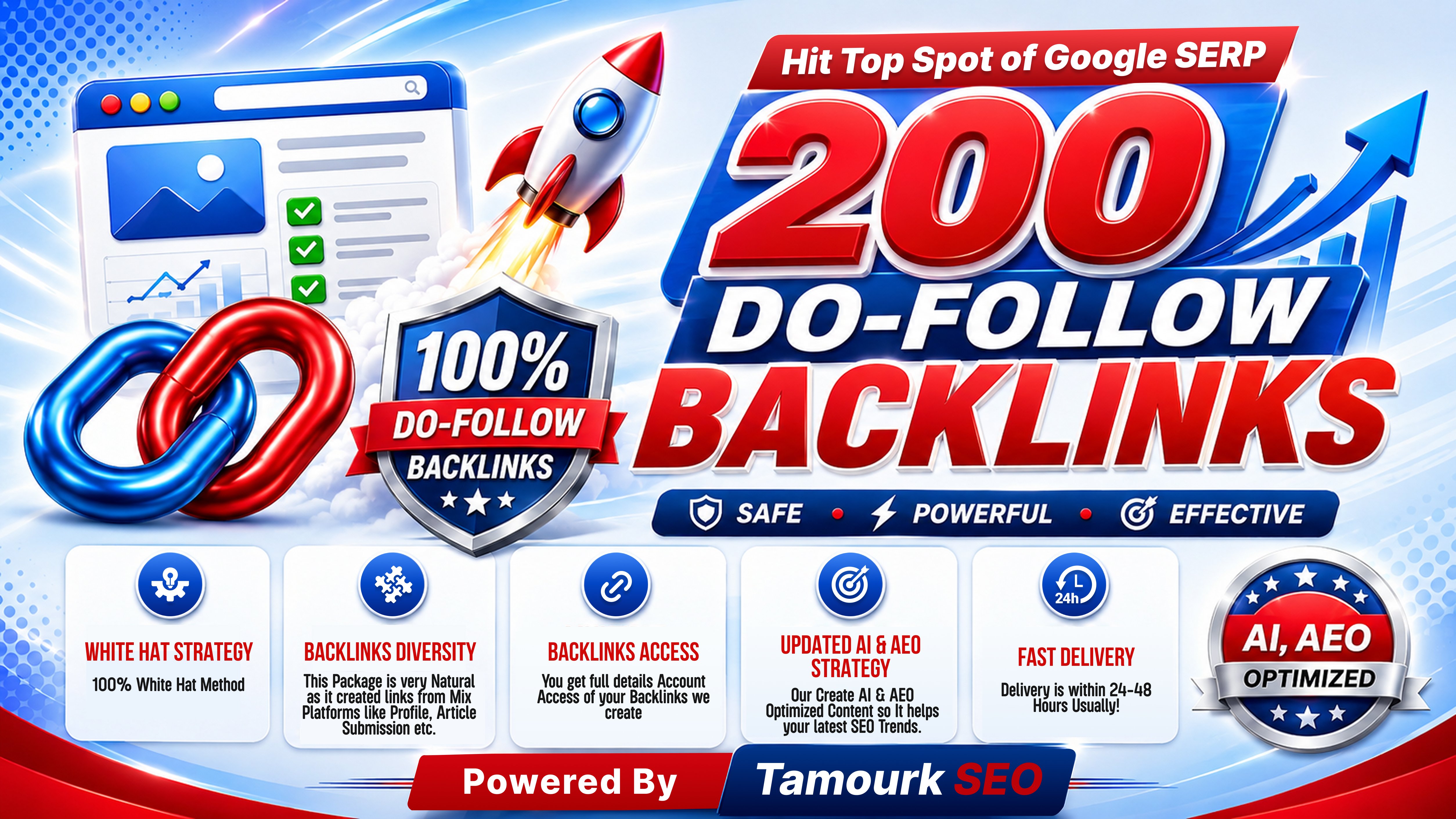 Google Tempting 200 Mix Contextual Backlinks &ndash; 60+ DA PA DoFollow Links Unique Domains