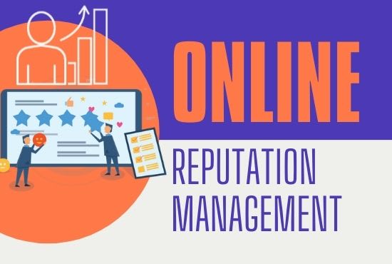 I will help you build online reputation in 30 days