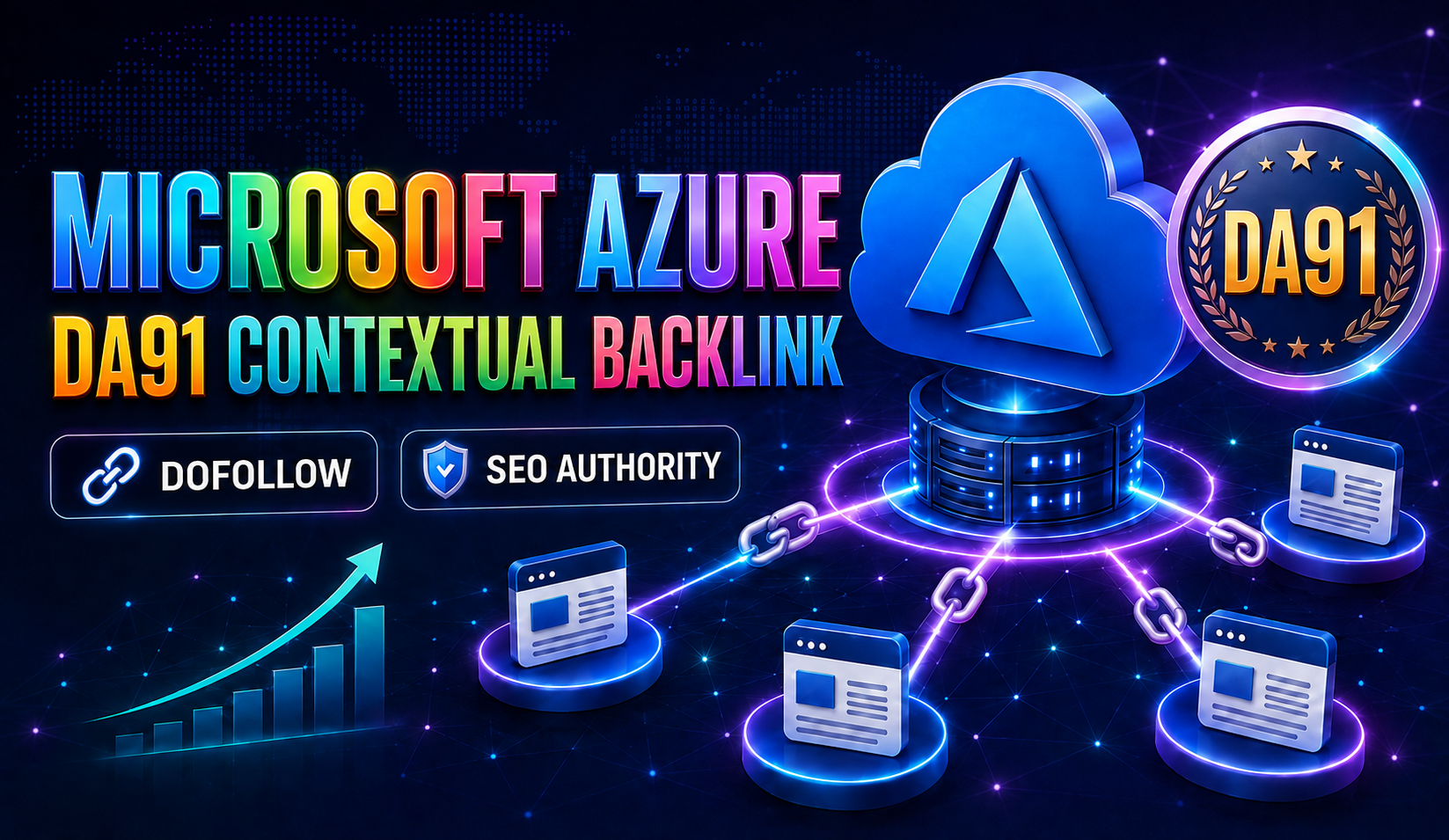 MS Azure DA91 DoFollow Guest Post Powered by SAPE Links