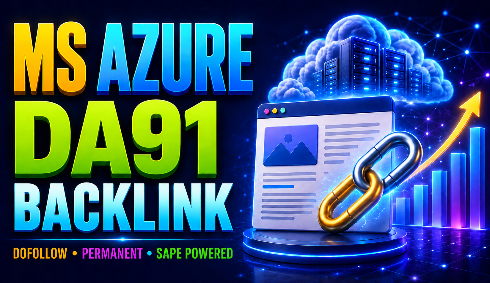 MS Azure DA91 Contextual Authority Backlink