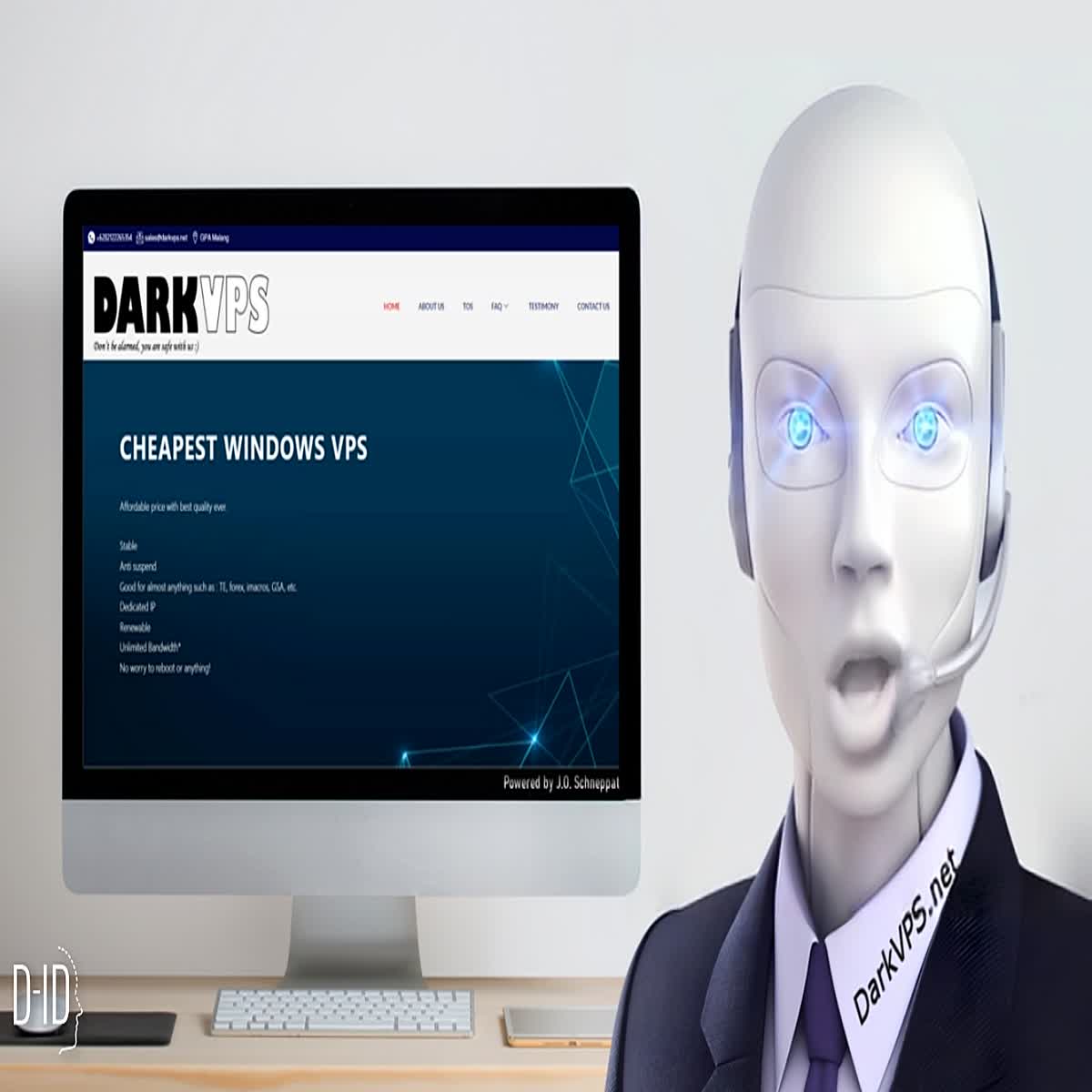 Renewable Windows VPS/RDP - USA- 4CPU 4GB RAM 100GB SSD - Unlimited Bandwidth