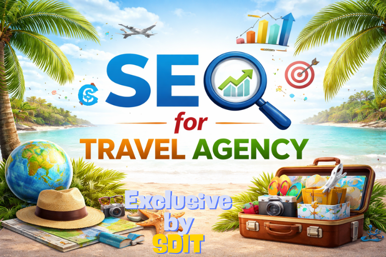 SEO for Travel Agency v1 - Boost Website On Google