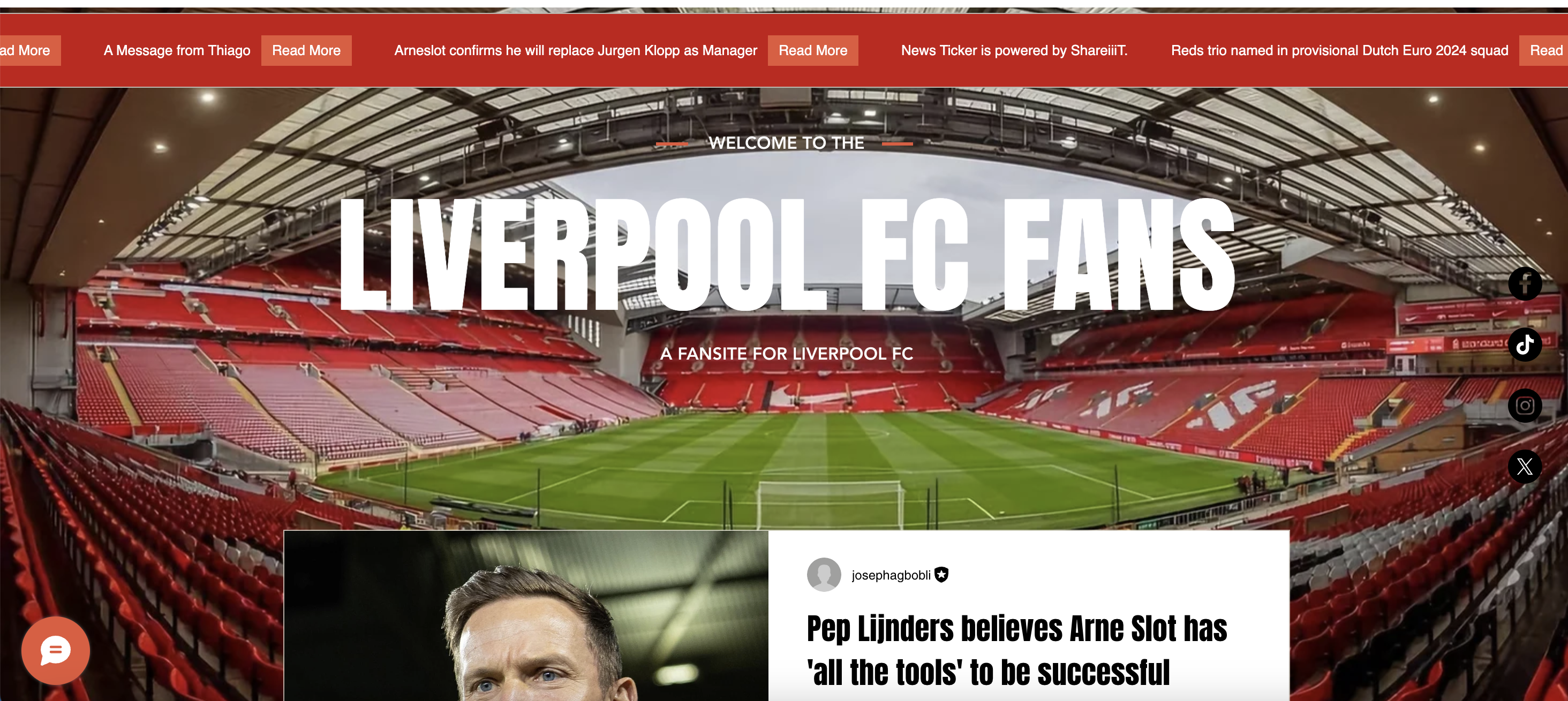 Wix website design, setup and development