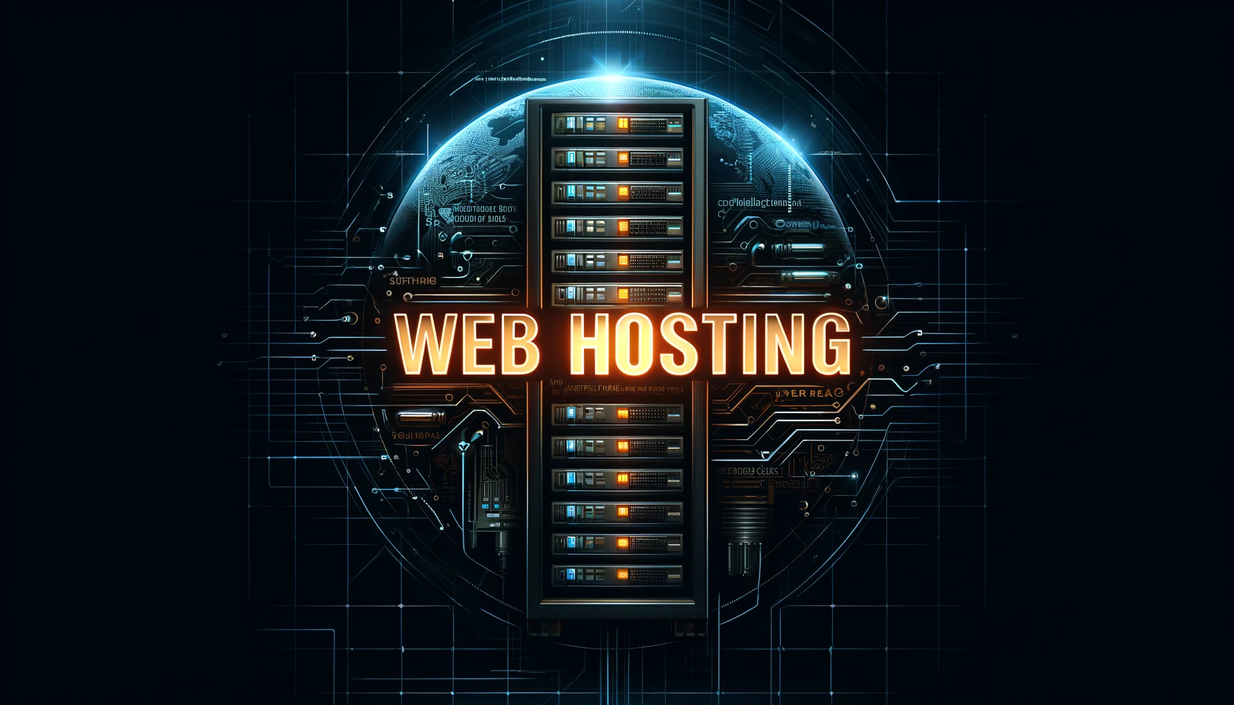 High Quality DDoS Protected SSD NVMe Web Hosting - Yearly