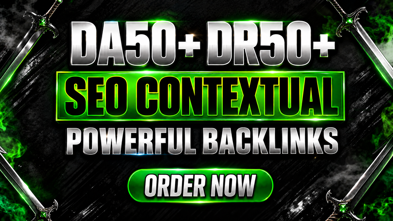 I will rank website with 100 quality DA DR 50 plus dofollow SEO contextual backlinks