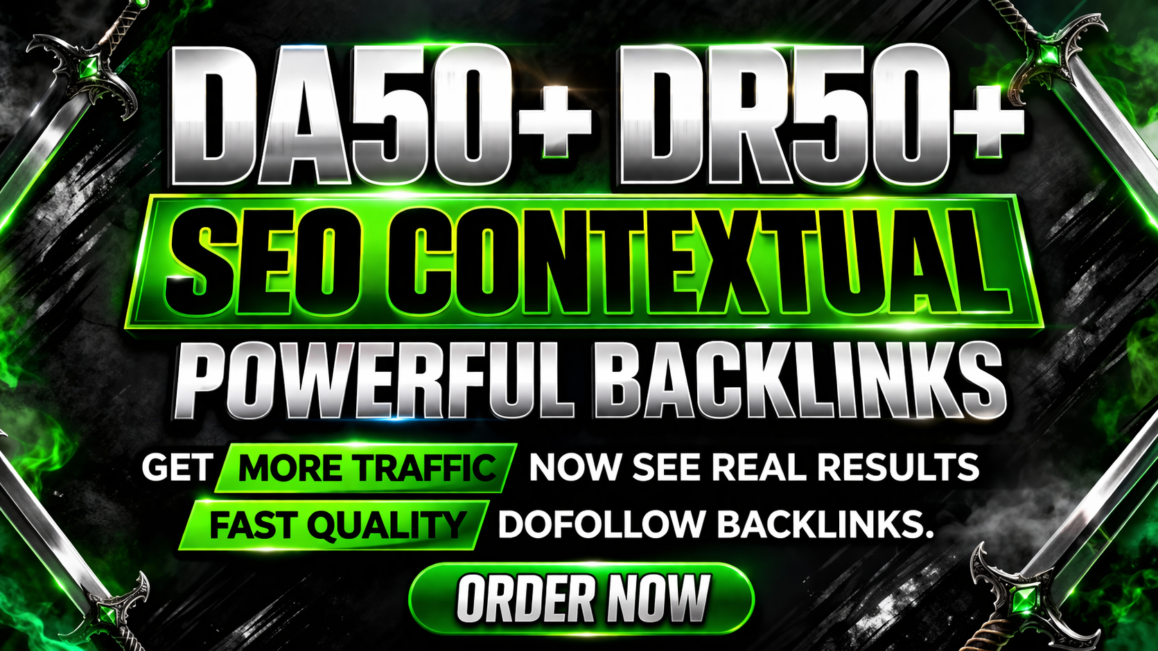 I will rank your site with 100 high quality DA DR 50 plus dofollow SEO contextual backlinks