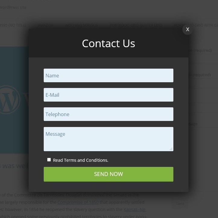 I Will Submit Any Message To 2500 Contact Forms