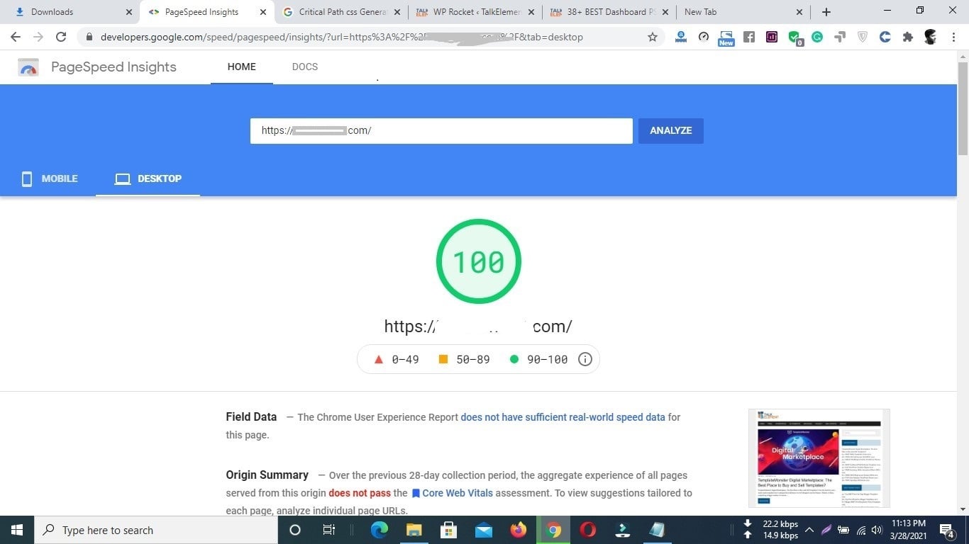 SPEED UP WORDPRESS SITE LOADING SPEED