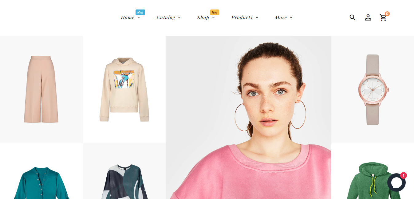 Create Shopify Dropshipping Store, Shopify Website