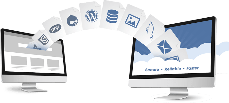 MOVE WORDPRESS WEBSITE IN NEW HOST 
