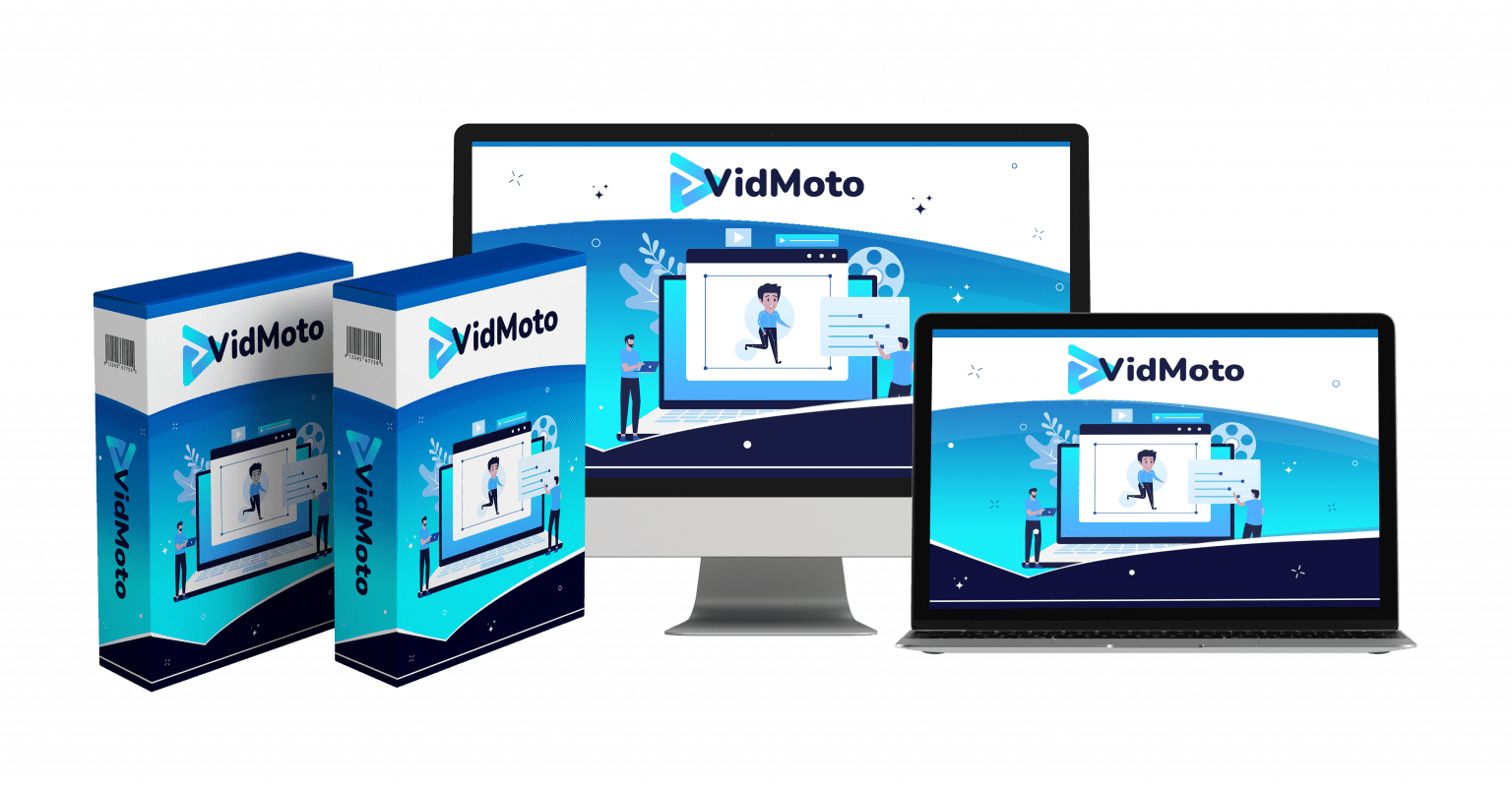 VidMoto - The FIRST AI-Based Video Creator Platform