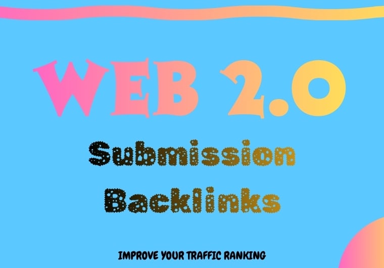 I Will Manually Build 50 High-Authority WEB 2.0 Backlinks to Boost Your Google Rankings