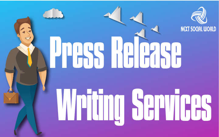 Press Release Writing Services