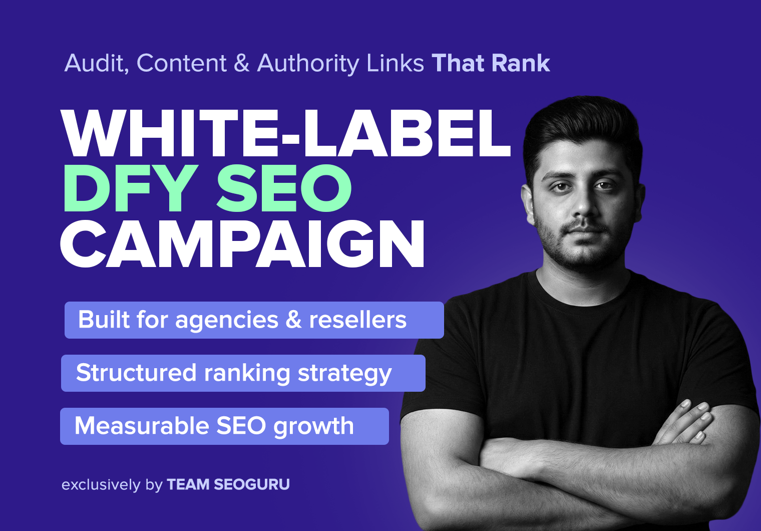 Rank Your Website with DFY SEO &ndash; Audit, Content & Powerful Backlinks