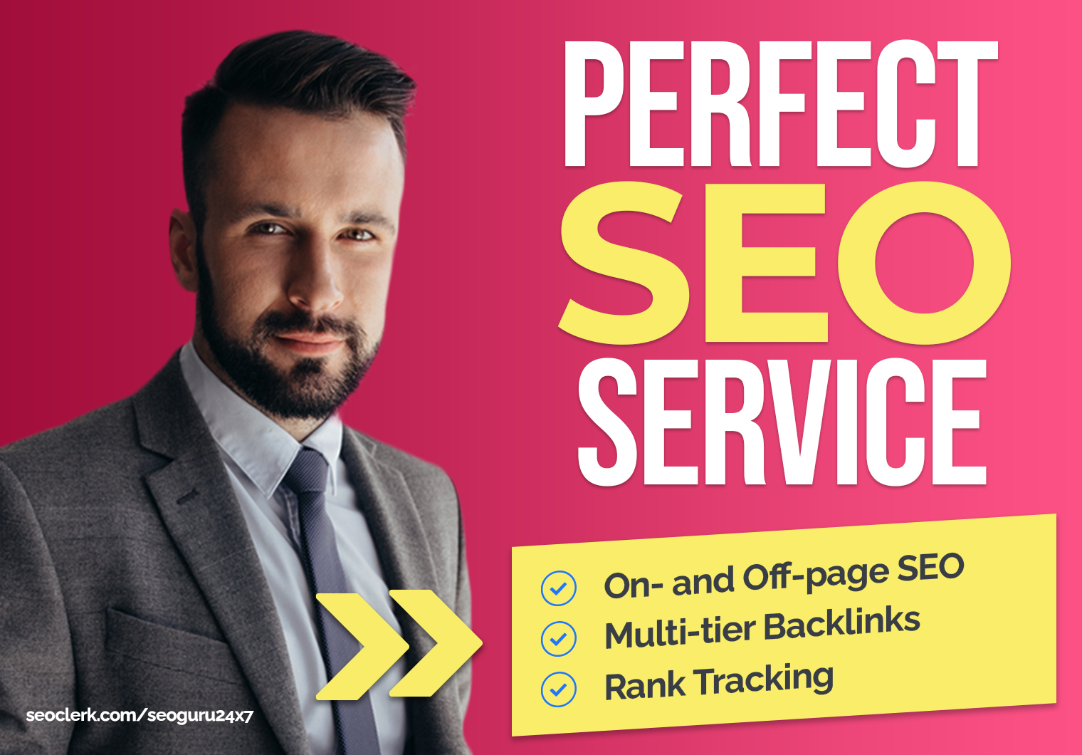All in One Perfect SEO Service V3