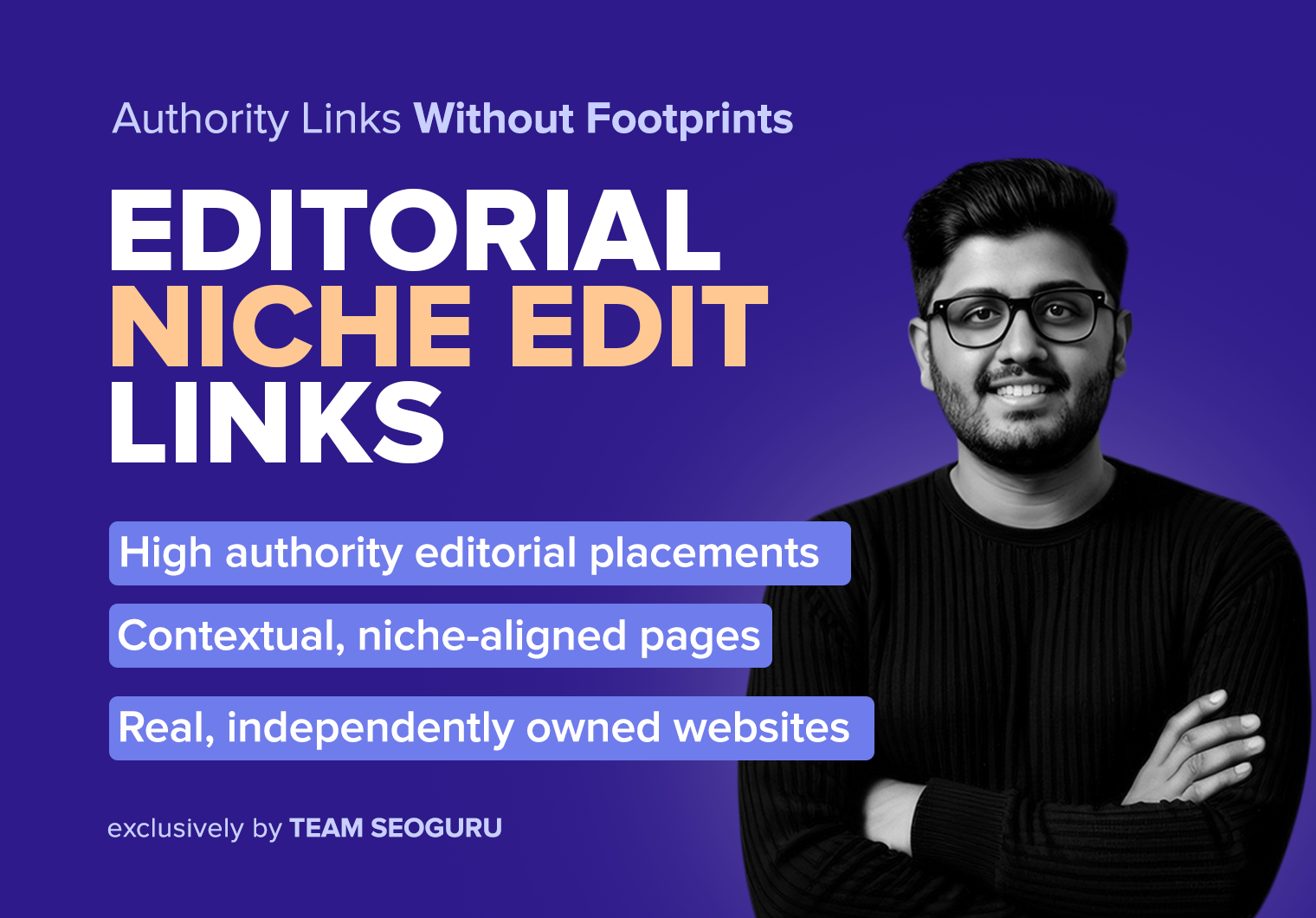 3 Niche Edit Links or Link Insertion on Real Sites, DA 30-60 Domains