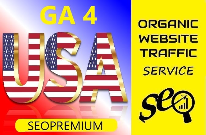 5000+ REAL ORGANIC USA Long stay Google keyword Website Traffic