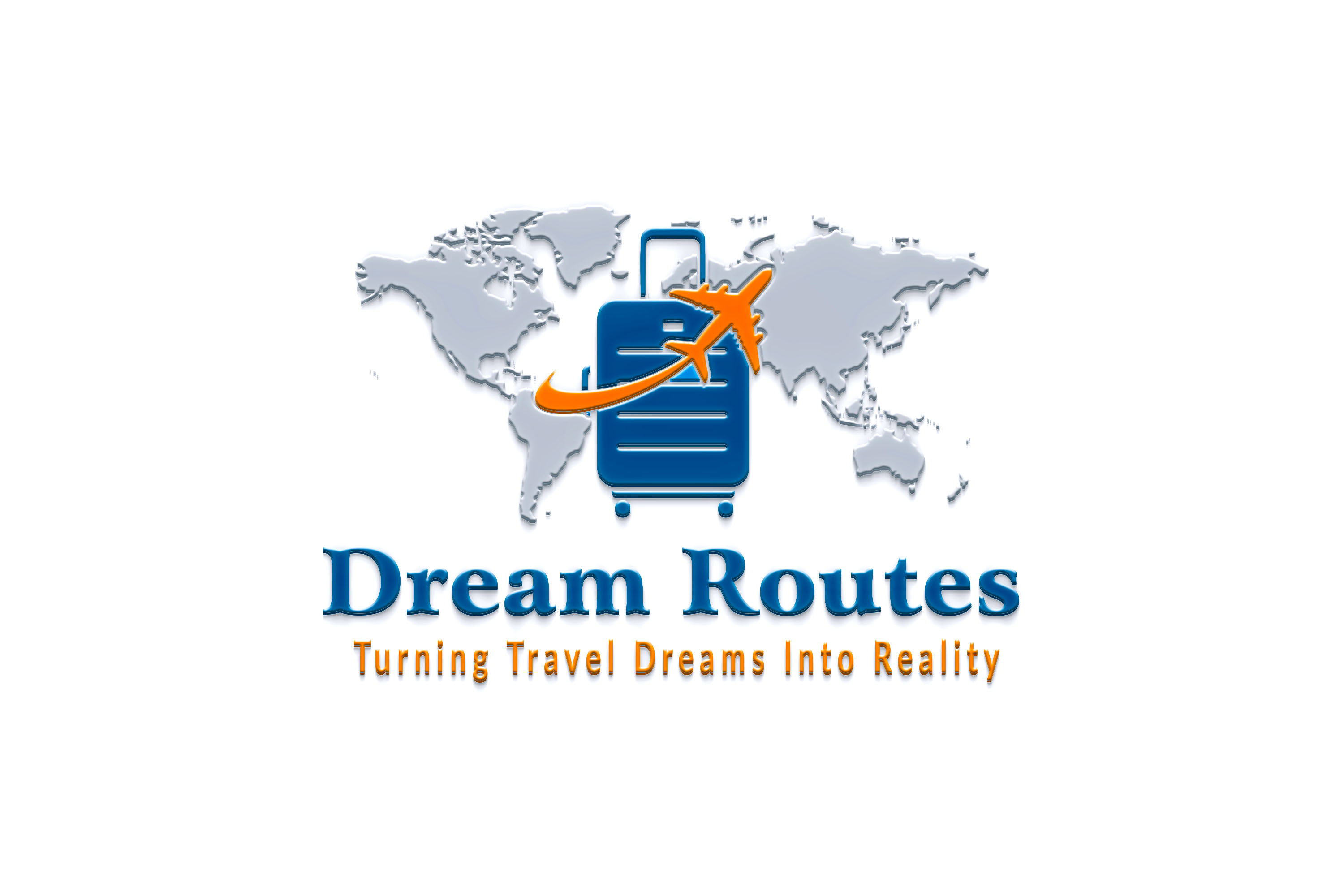 Design an awesome concept logo for your business name OR domain name 