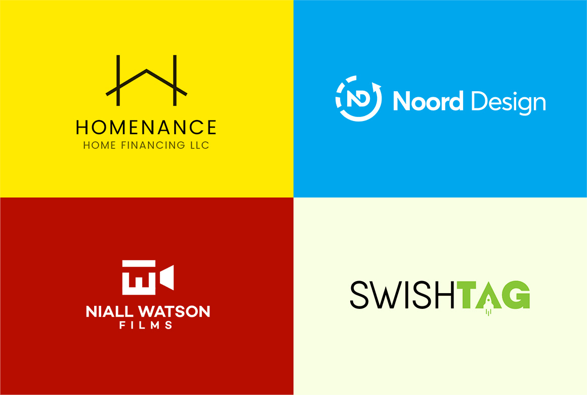  I Will Design Modern Minimal Logo