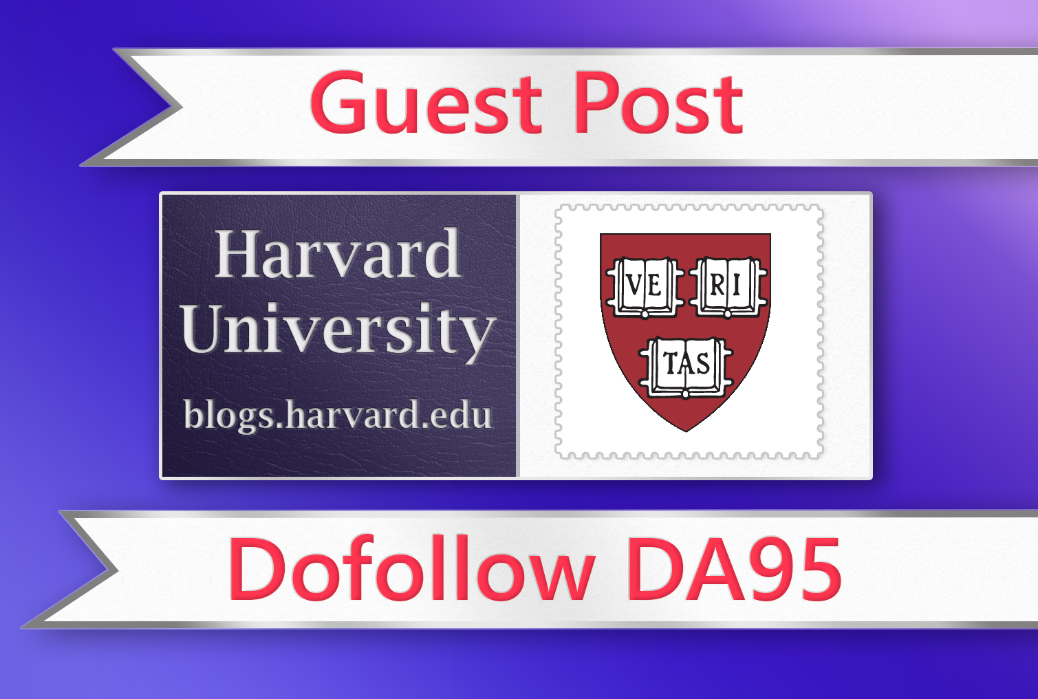 Guest post on Harvard University EDU - blogs.harvard.edu - DA95