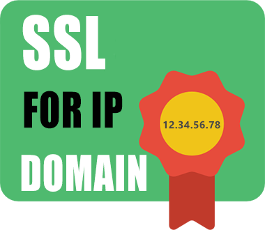 PREMIUM SSL CERTIFICATES FOR 2 IP ADDRESS DOMAIN SITES