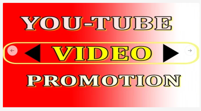 Organic way YouTube Video Promotion 