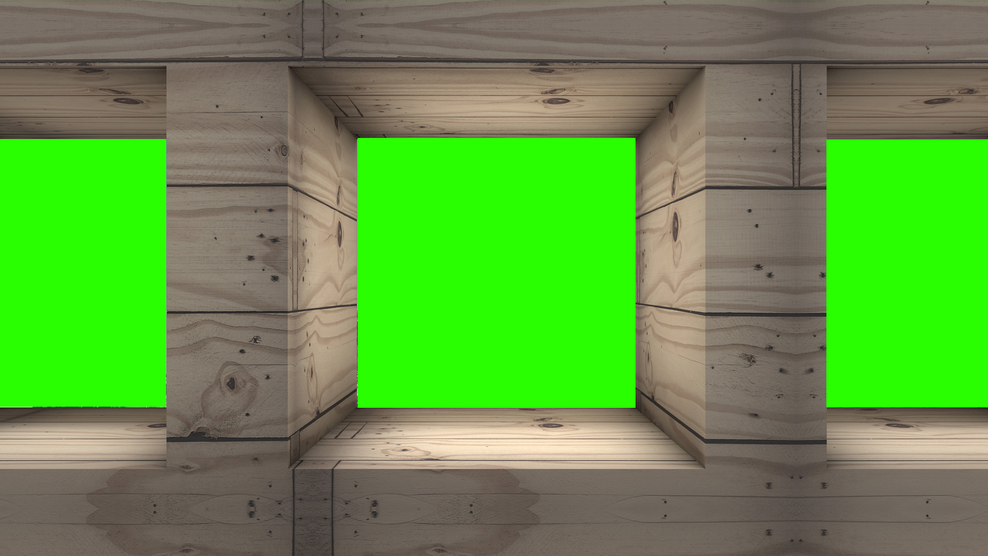 I Will Provide 2 Copyright-Free 3D Virtual Studio Sets for Professional Video Production