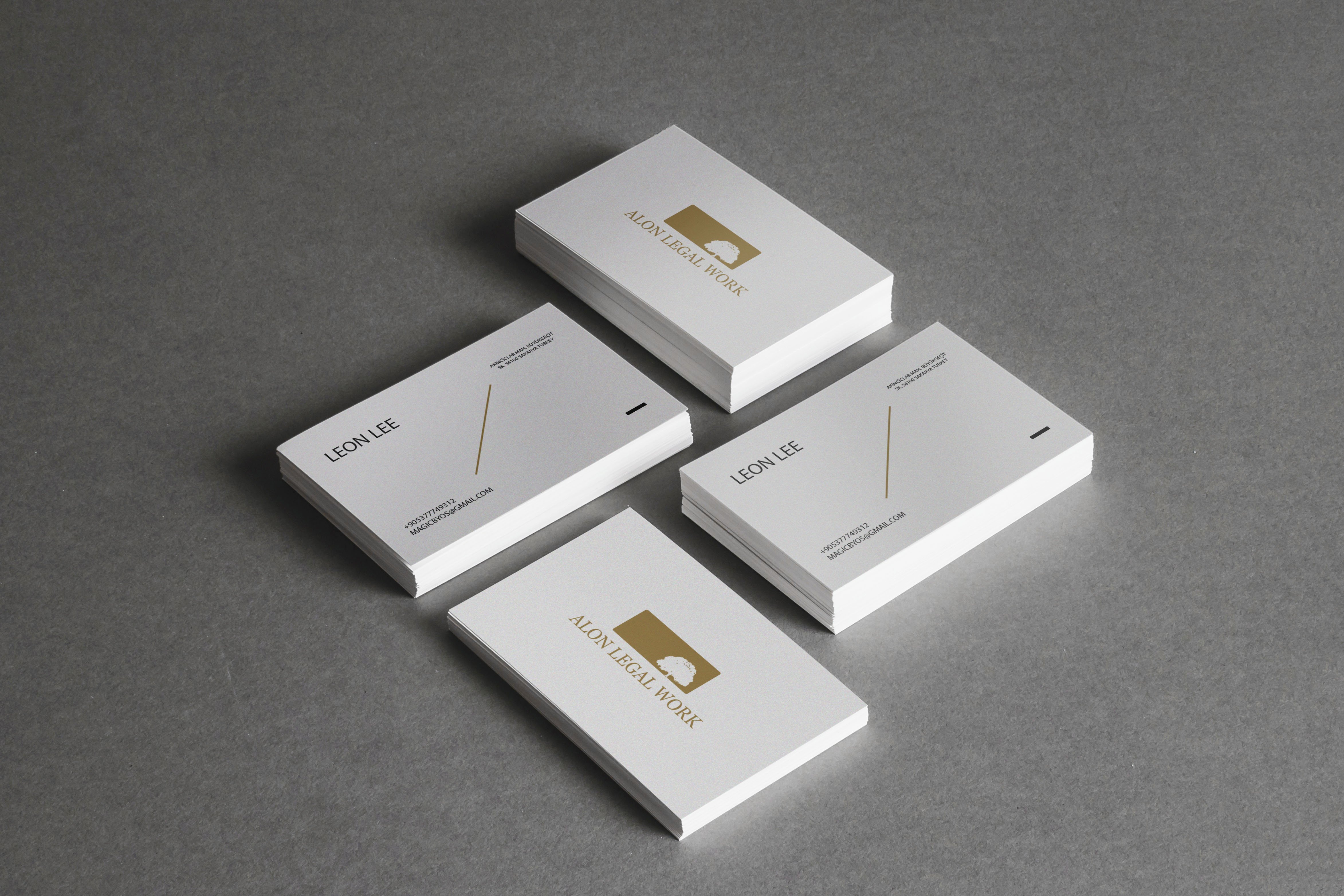 Create an amazing modern branding kit