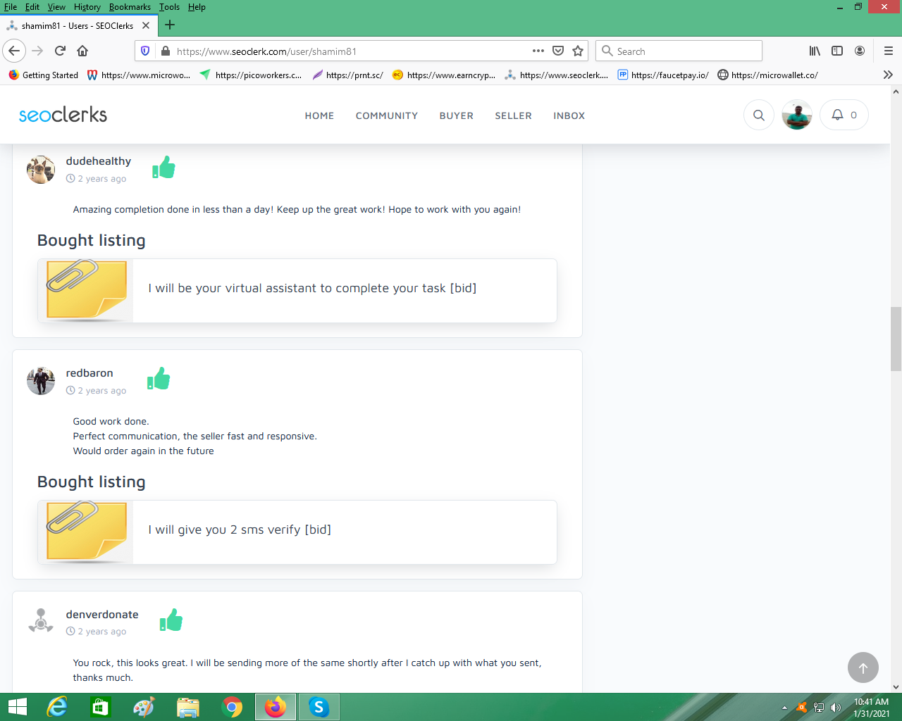 I will be your Awesome Virtual Assistant for Data Entry-Web Research