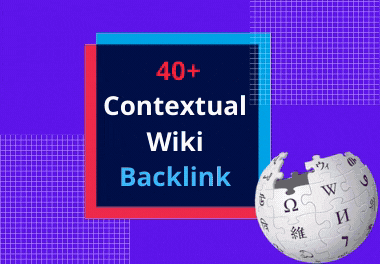 40 Contextual Wiki Backlink for Organic Search Rankin...