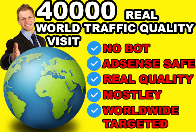 send real quality Unlimited country Targeted Website Traffic Social Visitors 