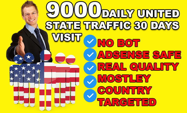 Massive Real Website Traffic Daily Visitors Boost Goo...